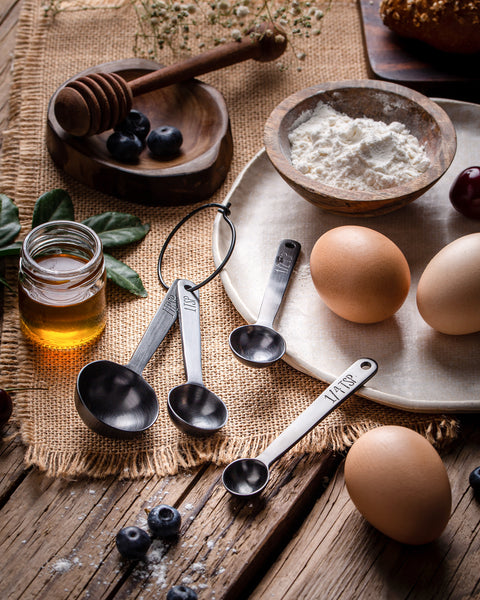 Baking Enthusiast Gift Set