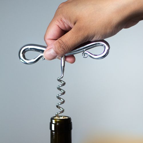 Helix Corkscrew and Bottle Opener