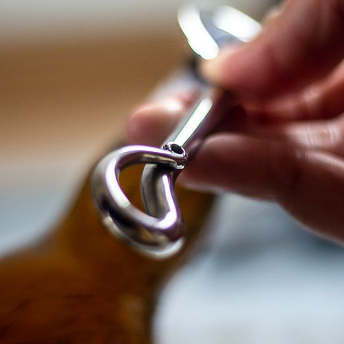 Helix Corkscrew and Bottle Opener