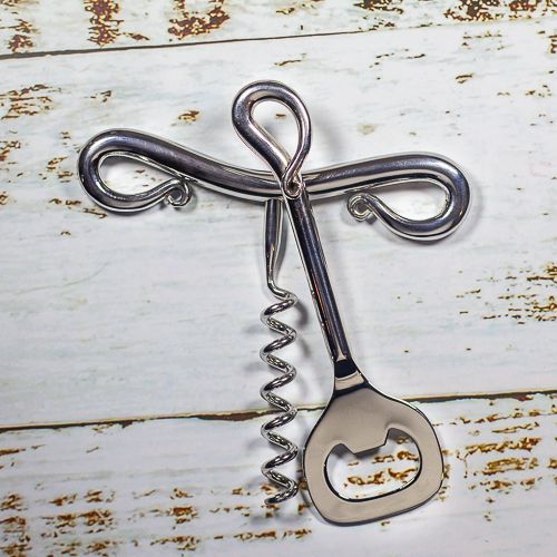 Helix Corkscrew and Bottle Opener