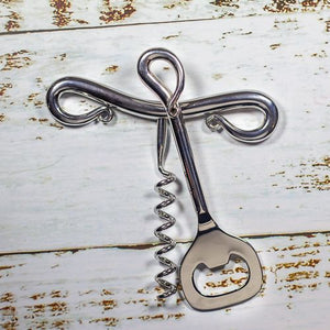 Helix Corkscrew and Bottle Opener