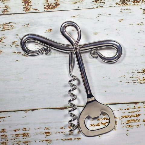 Helix Corkscrew and Bottle Opener
