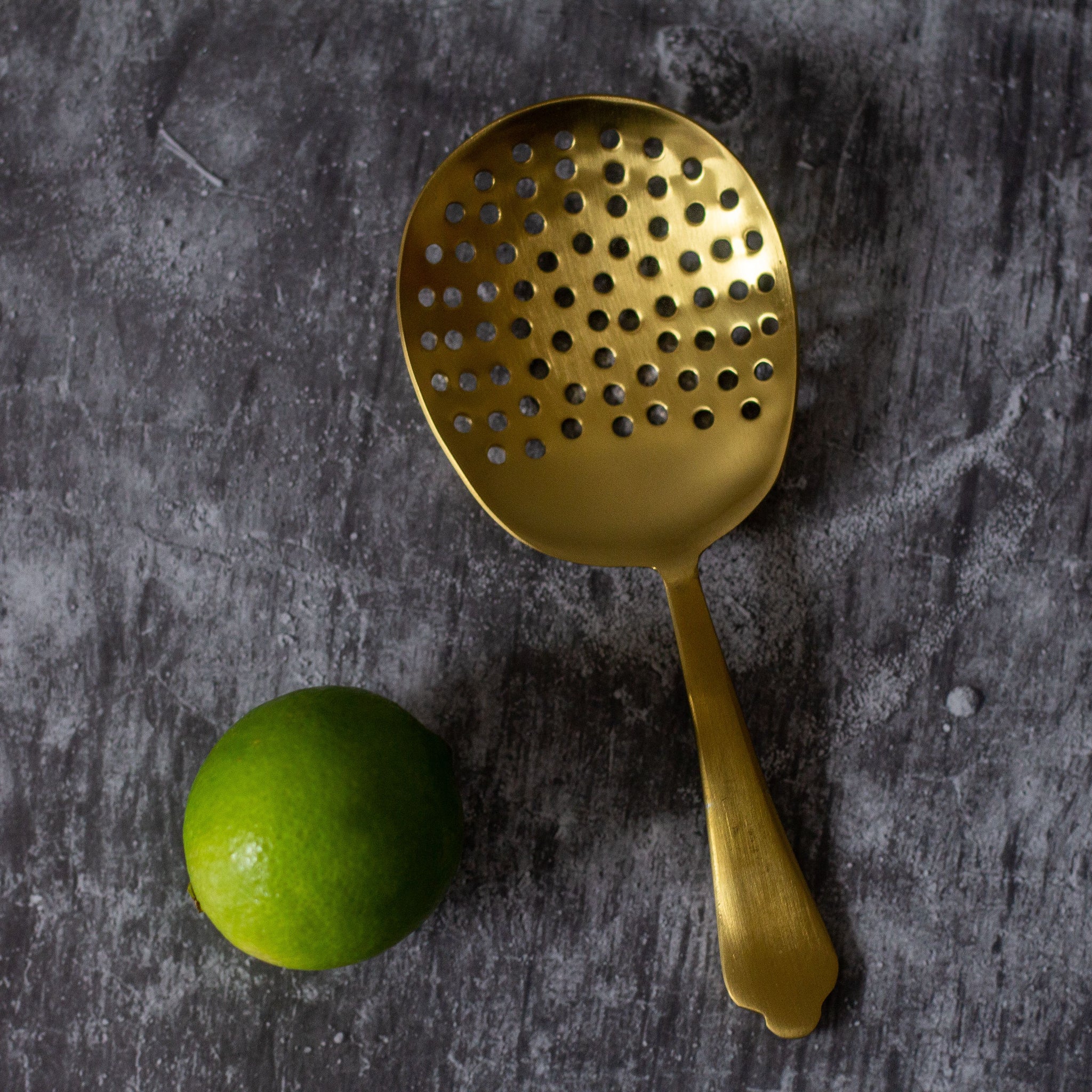 Magnolia Julep Strainer