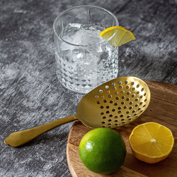 Magnolia Julep Strainer
