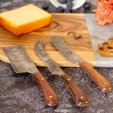 Ignite Cheese Knives Set