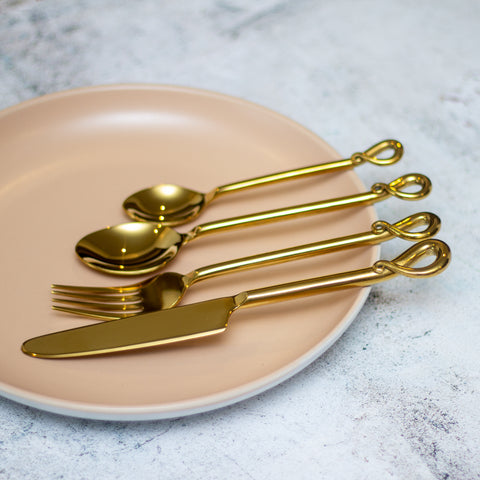 Helix Cutlery Set