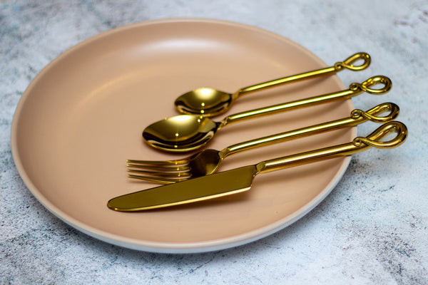 Helix Cutlery Set