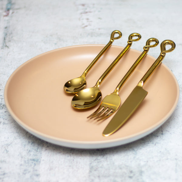 Helix Cutlery Set