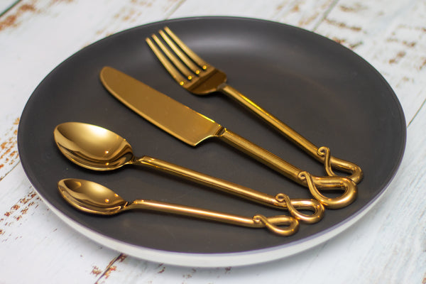 Helix Cutlery Set