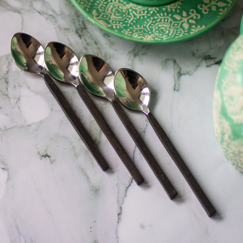 Sintel Dessert & Coffee Spoons Set