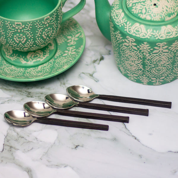Sintel Dessert & Coffee Spoons Set