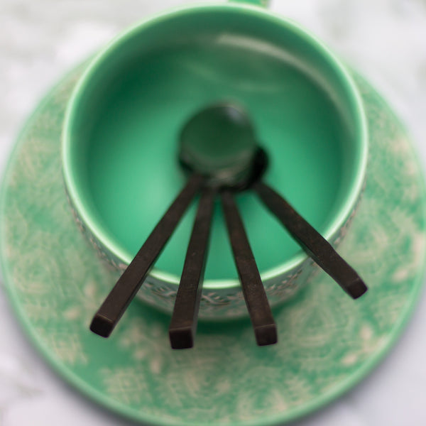 Sintel Dessert & Coffee Spoons Set