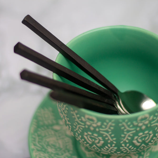Sintel Dessert & Coffee Spoons Set
