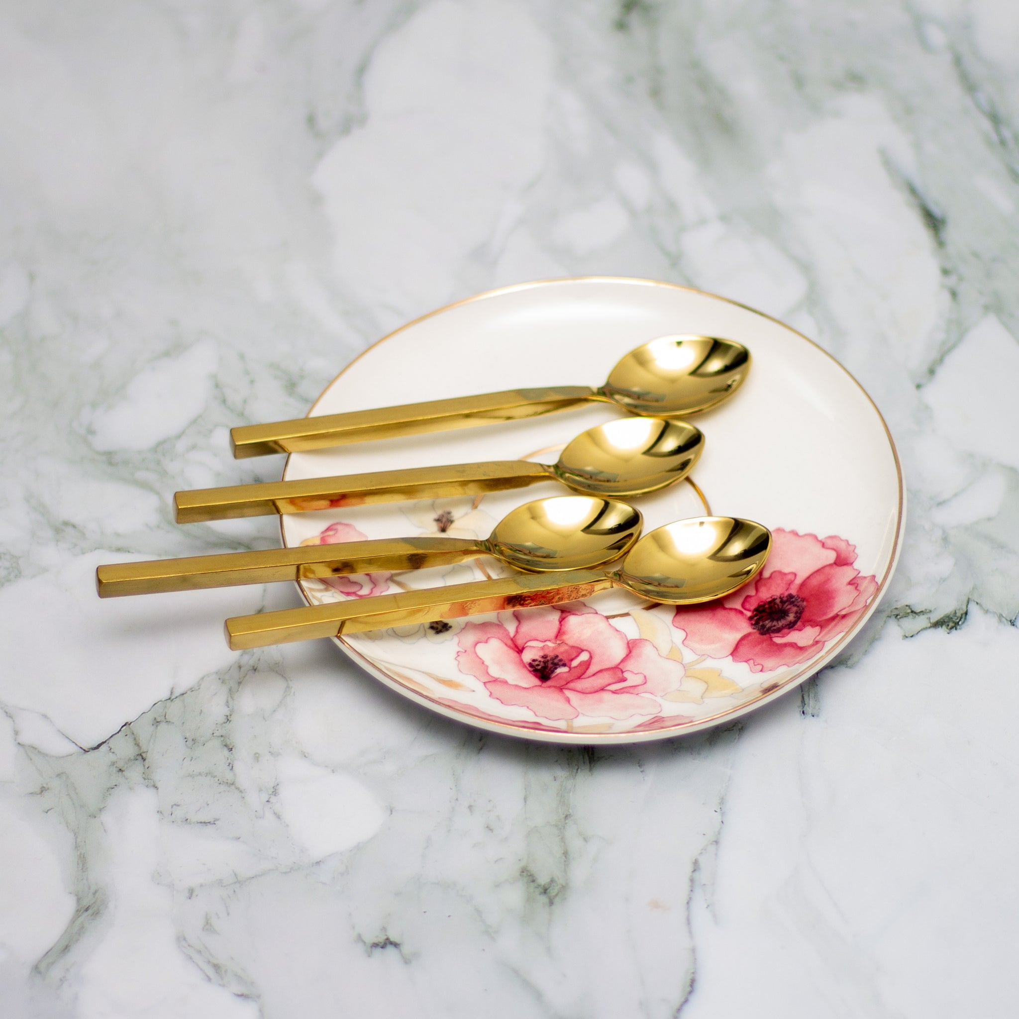 Sintel Dessert & Coffee Spoons Set