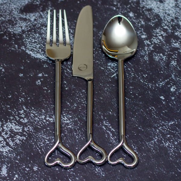 Amour Cutlery (2 Sets)