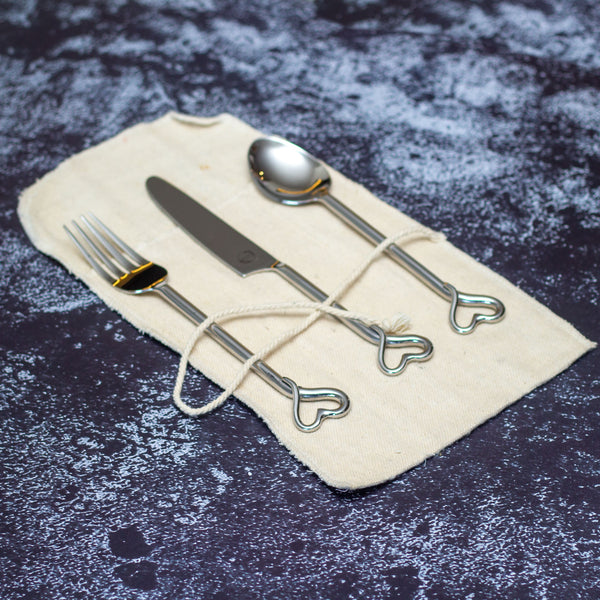 Amour Cutlery (2 Sets)
