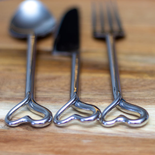 Amour Cutlery (2 Sets)
